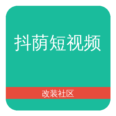 抖荫短视频Logo